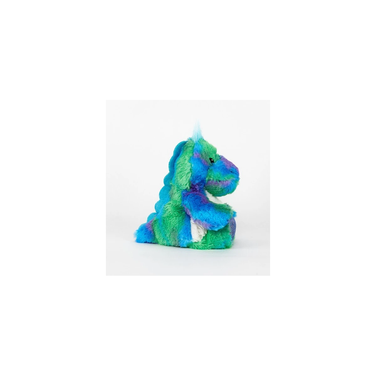 Warmies Mini Rainbow Dinosaur | Mini tęczowy dinozaur | Pan Piksel