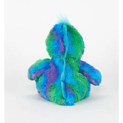 Warmies Mini Rainbow Dinosaur | Mini tęczowy dinozaur | Pan Piksel