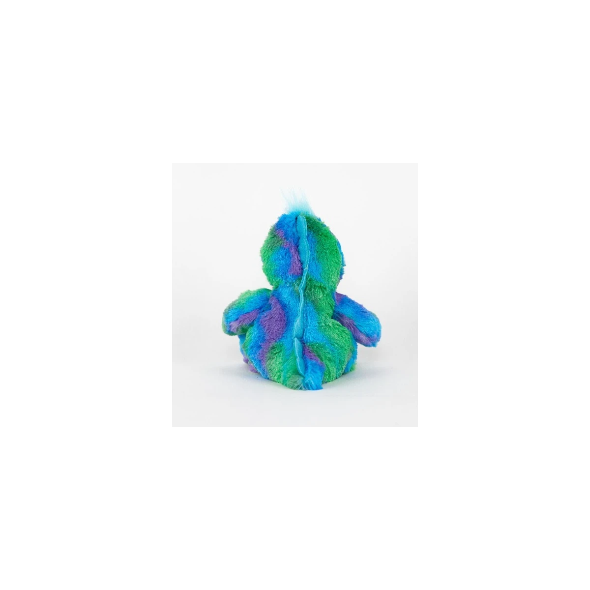 Warmies Mini Rainbow Dinosaur | Mini tęczowy dinozaur | Pan Piksel