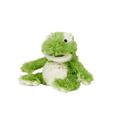 Warmies Mini Frog | Mini żaba | Pan Piksel