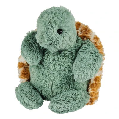 Warmies Mini Baby Turtle | Mini Żółw | Pan Piksel