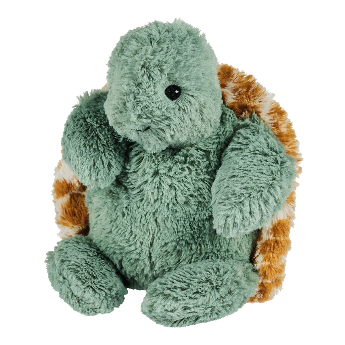 Warmies Mini Baby Turtle | Mini Żółw | Pan Piksel