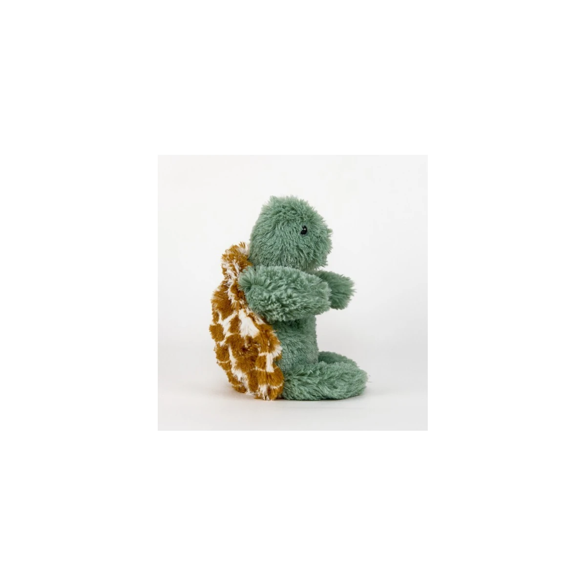 Warmies Mini Baby Turtle | Mini Żółw | Pan Piksel