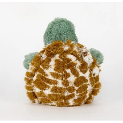 Warmies Mini Baby Turtle | Mini Żółw | Pan Piksel
