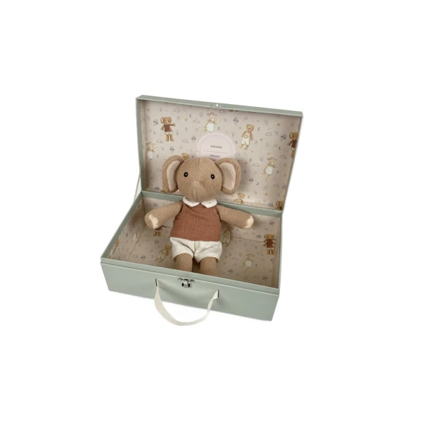 EGMONT TOYS Przytulanka Słonik Ollie | Pan Piksel
