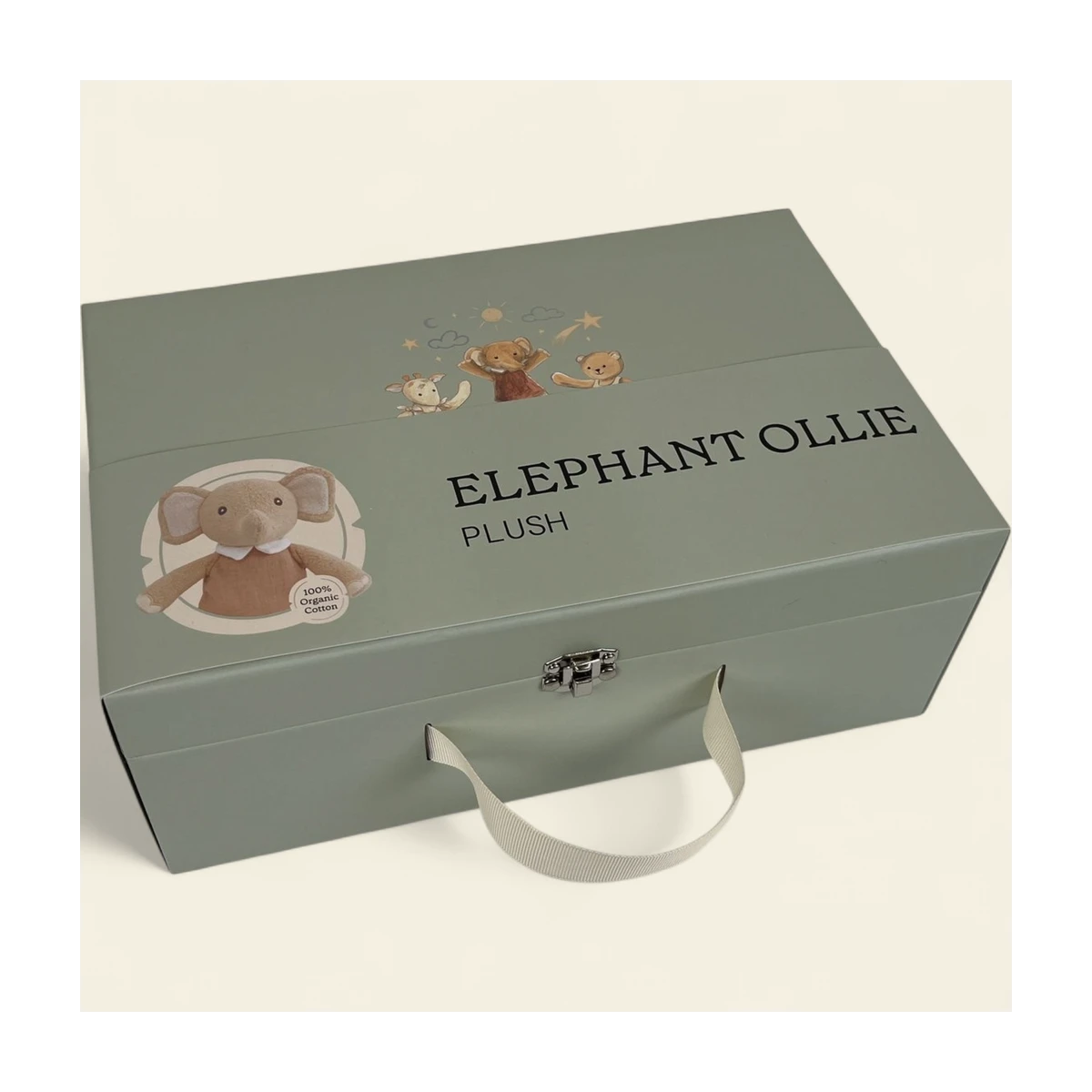 EGMONT TOYS Przytulanka Słonik Ollie | Pan Piksel