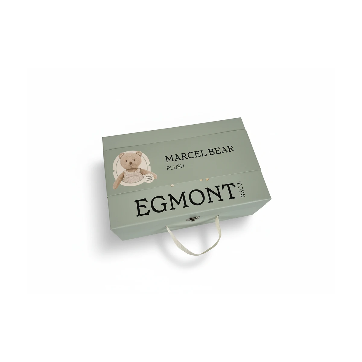 EGMONT TOYS Miś Marcel | Pan Piksel
