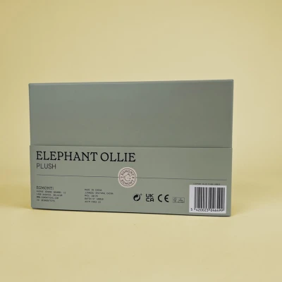 EGMONT TOYS Przytulanka Słonik Ollie | Pan Piksel