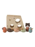 EGMONT TOYS Gra zręcznościowa Ser Myszki i Kotek | Pan Piksel