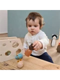 EGMONT TOYS Gra zręcznościowa Ser Myszki i Kotek | Pan Piksel