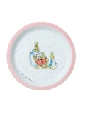 PETIT JOUR PARIS Talerzyk deserowy fi 18 cm Królik Piotruś | Pan Piksel