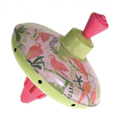 EGMONT TOYS Bączek mały metalowy Papugi | Pan Piksel