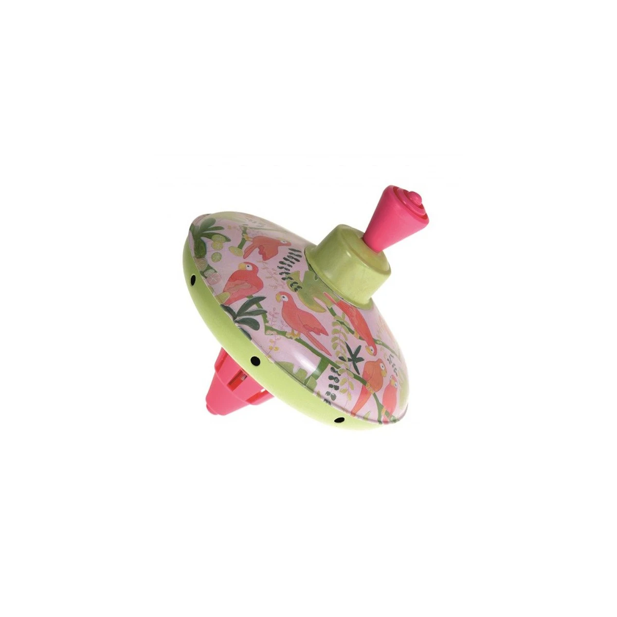 EGMONT TOYS Bączek mały metalowy Papugi | Pan Piksel