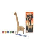 EGMONT TOYS Drewniana żyrafa do pomalowania | Pan Piksel
