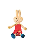 EGMONT TOYS Pluszowy mały zajączek przytulanka Raphael | Pan Piksel