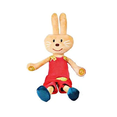 EGMONT TOYS Pluszowy mały zajączek przytulanka Raphael | Pan Piksel