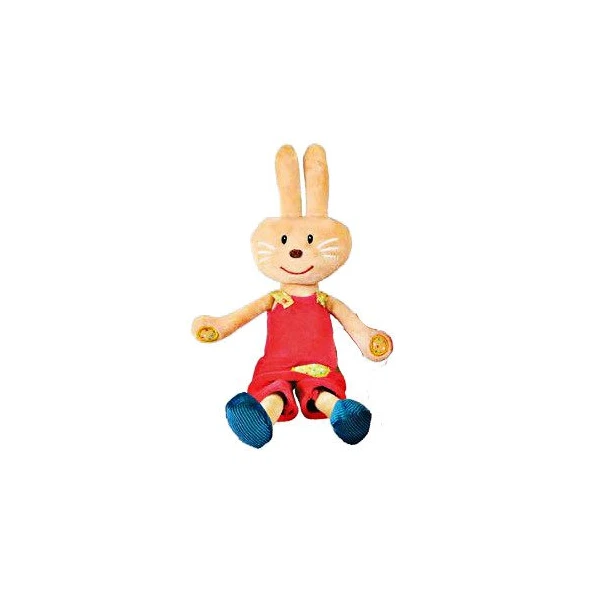 EGMONT TOYS Pluszowy mały zajączek przytulanka Raphael | Pan Piksel