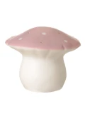 EGMONT TOYS Lampka nocna LED Grzybek różowy | Pan Piksel