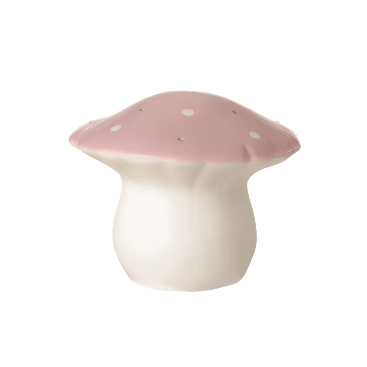 EGMONT TOYS Lampka nocna LED Grzybek różowy | Pan Piksel