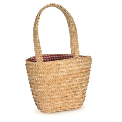 EGMONT TOYS Torebeczka wiklinowa dla dziecka shopper bag | Pan Piksel