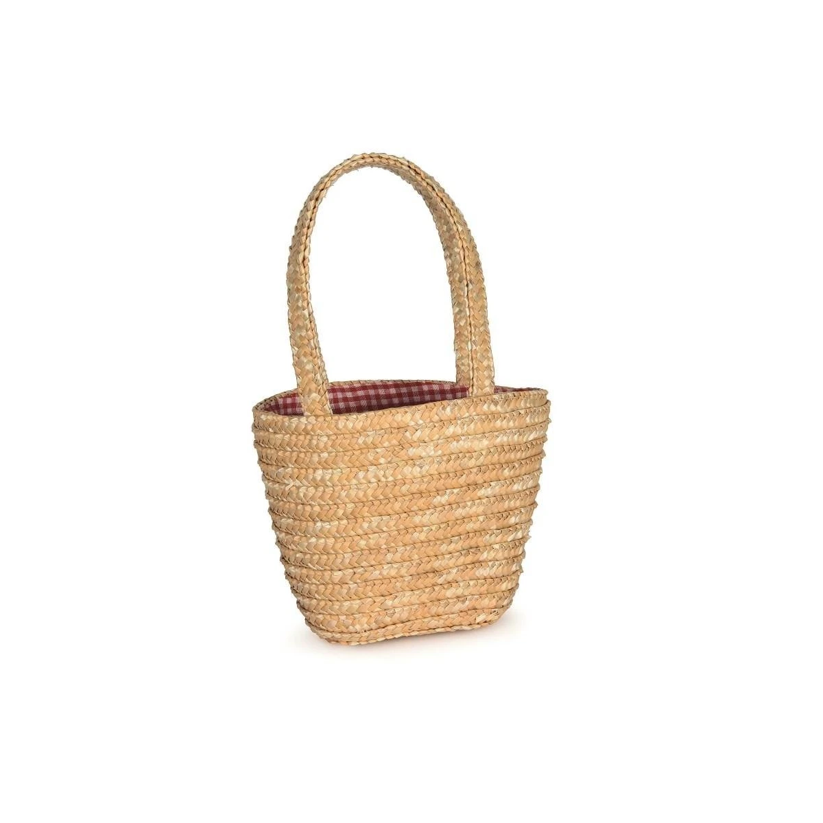 EGMONT TOYS Torebeczka wiklinowa dla dziecka shopper bag | Pan Piksel