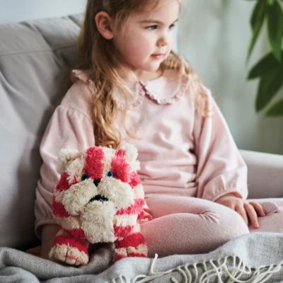 Warmies BagPuss | BagPuss | Pan Piksel