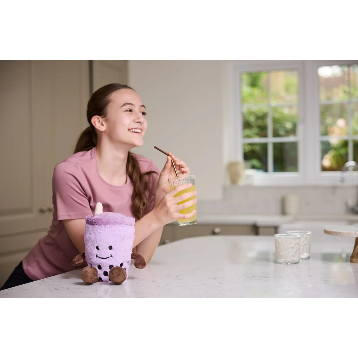 Warmies Bubble Tea | Bubble Tea | Pan Piksel