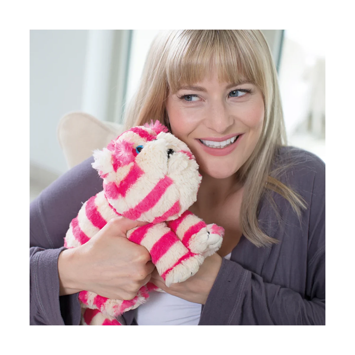 Warmies BagPuss | BagPuss | Pan Piksel