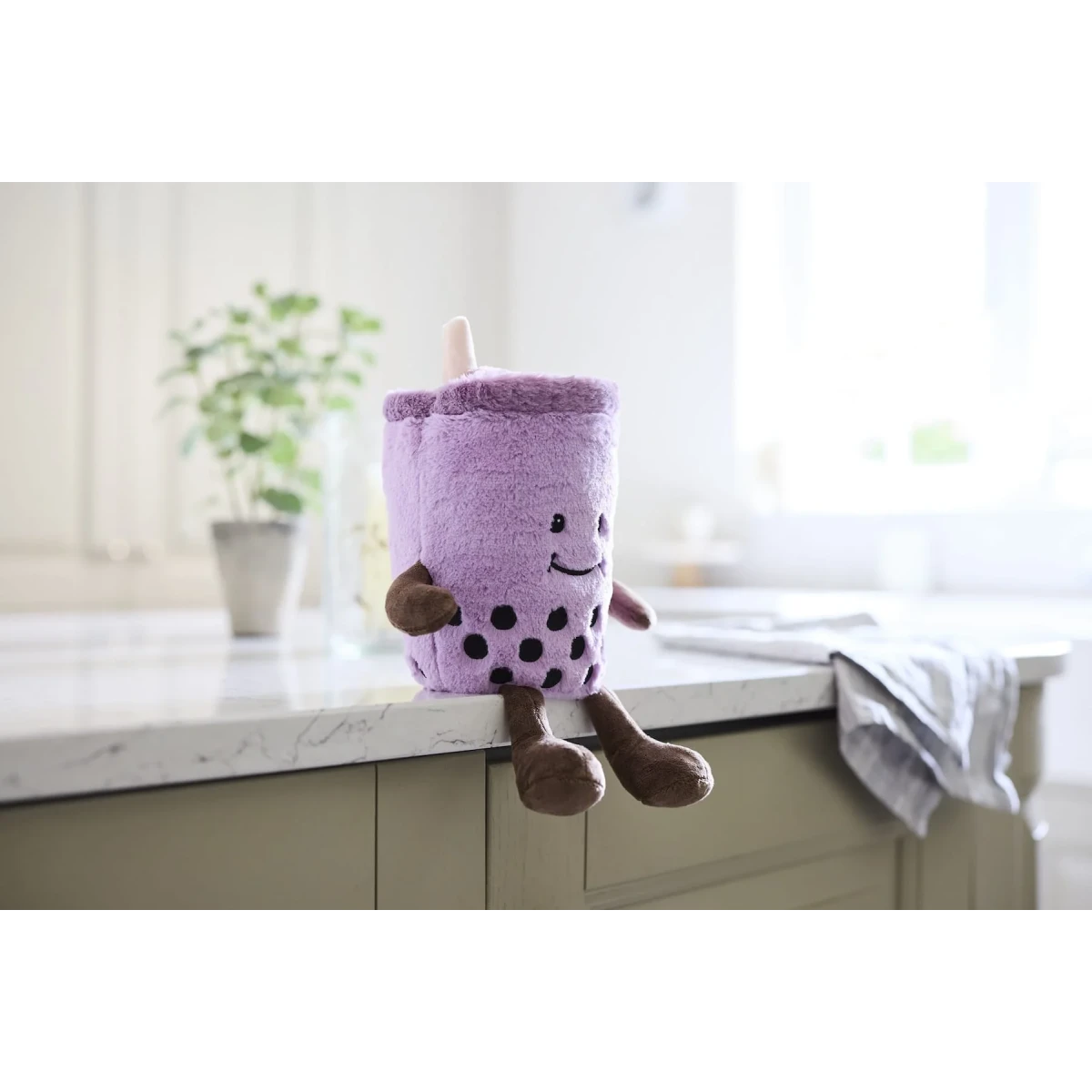 Warmies Bubble Tea | Bubble Tea | Pan Piksel