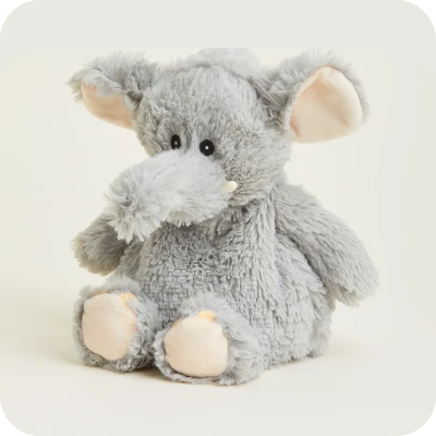 Warmies Elephant | Słoń | Pan Piksel