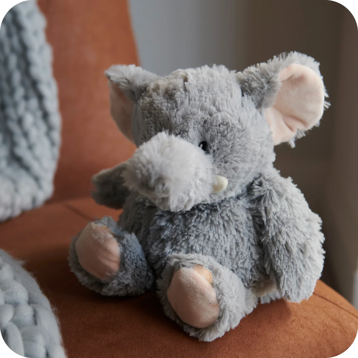 Warmies Elephant | Słoń | Pan Piksel