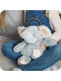 Warmies Elephant | Słoń | Pan Piksel