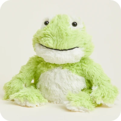 Warmies Frog | Żaba | Pan Piksel