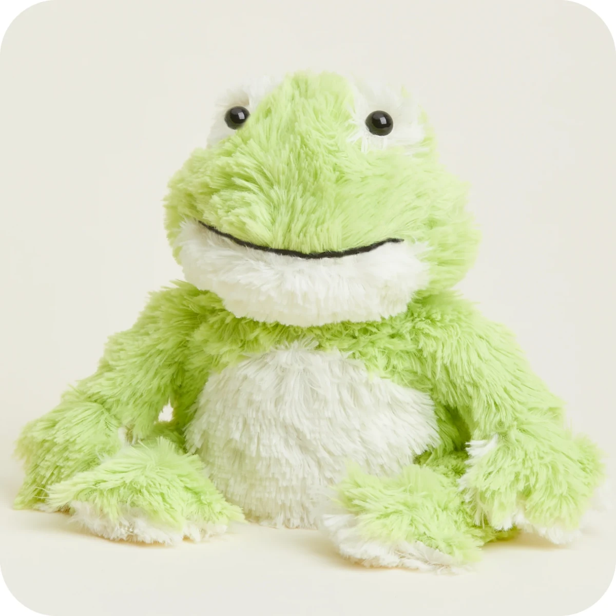 Warmies Frog | Żaba | Pan Piksel