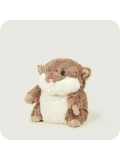 Warmies Brown Hamster | Brązowy chomik | Pan Piksel