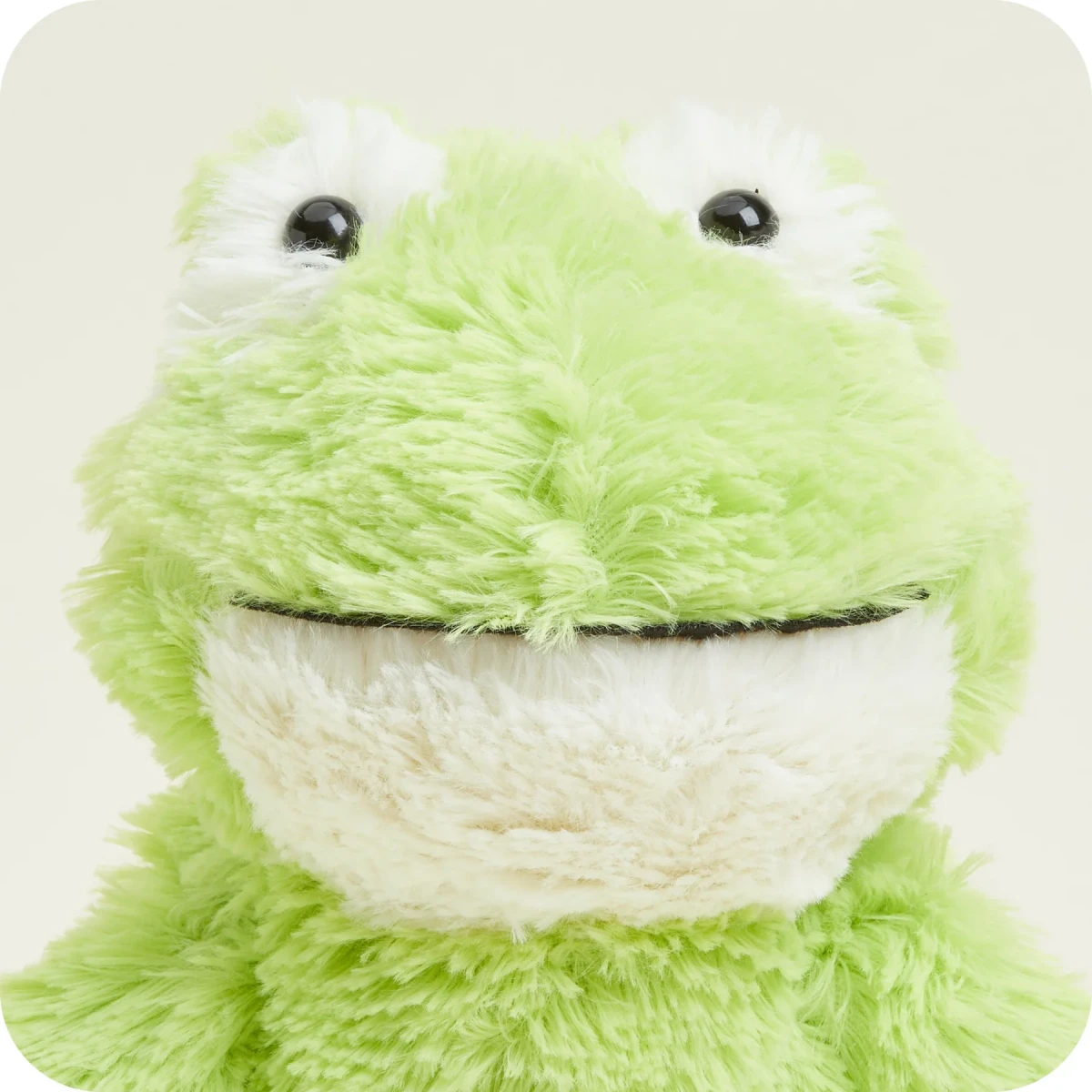 Warmies Frog | Żaba | Pan Piksel
