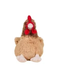 Warmies Brown Hen | Brązowa kura | Pan Piksel