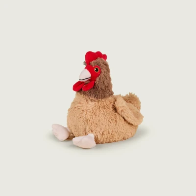 Warmies Brown Hen | Brązowa kura | Pan Piksel