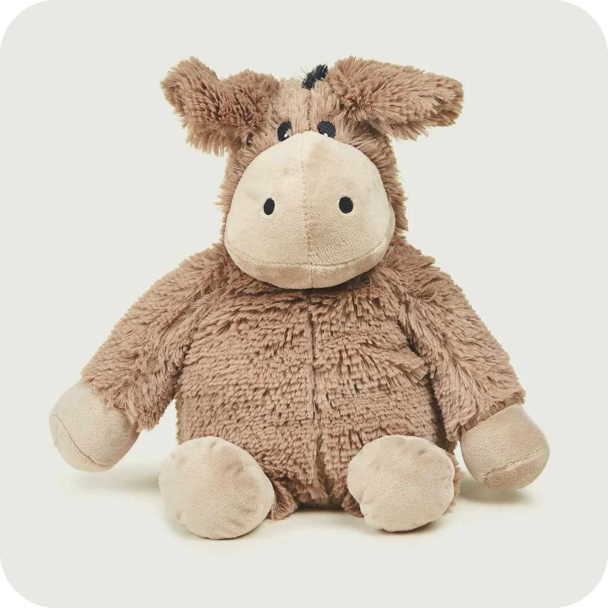 Warmies Donkey | Osioł | Pan Piksel