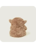 Warmies Brown Hamster | Brązowy chomik | Pan Piksel