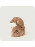 Warmies Brown Hamster | Brązowy chomik | Pan Piksel