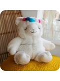 Warmies Llama | Lama | Pan Piksel