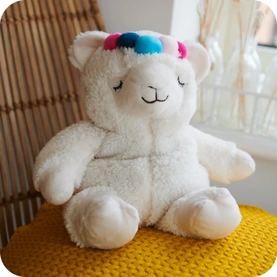 Warmies Llama | Lama | Pan Piksel