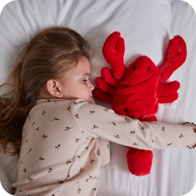 Warmies Lobster | Homar | Pan Piksel