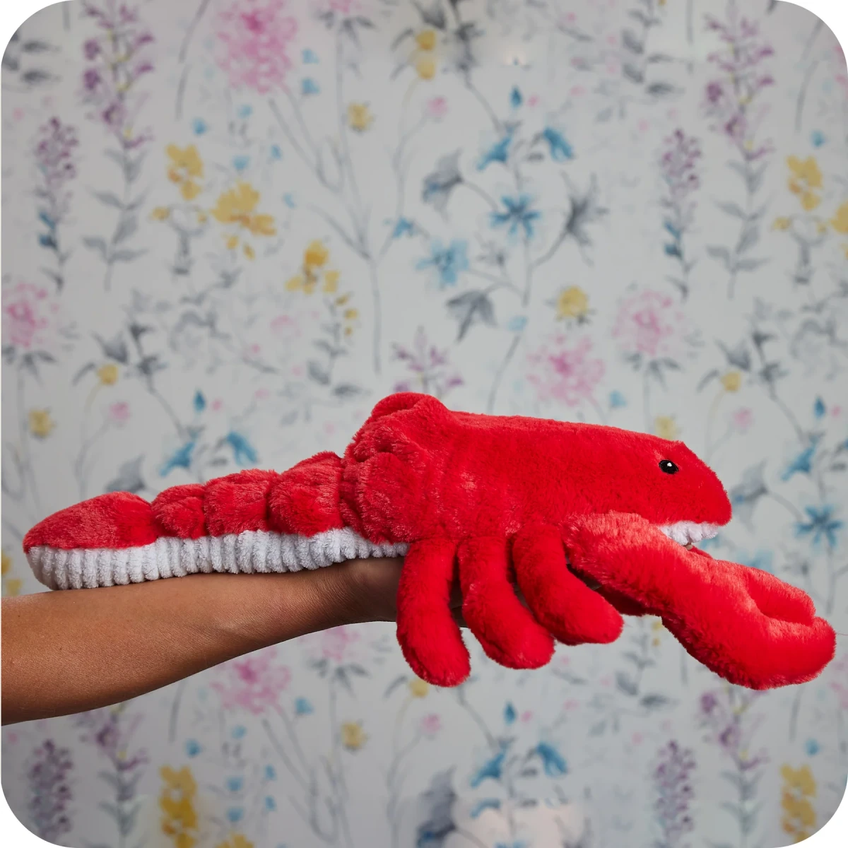 Warmies Lobster | Homar | Pan Piksel