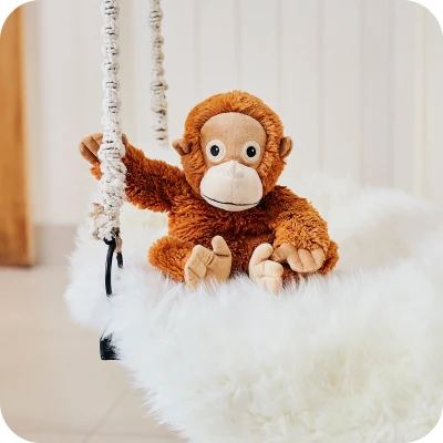 Warmies Orangutan | Orangutan | Pan Piksel