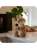 Warmies Otter | Wydra | Pan Piksel