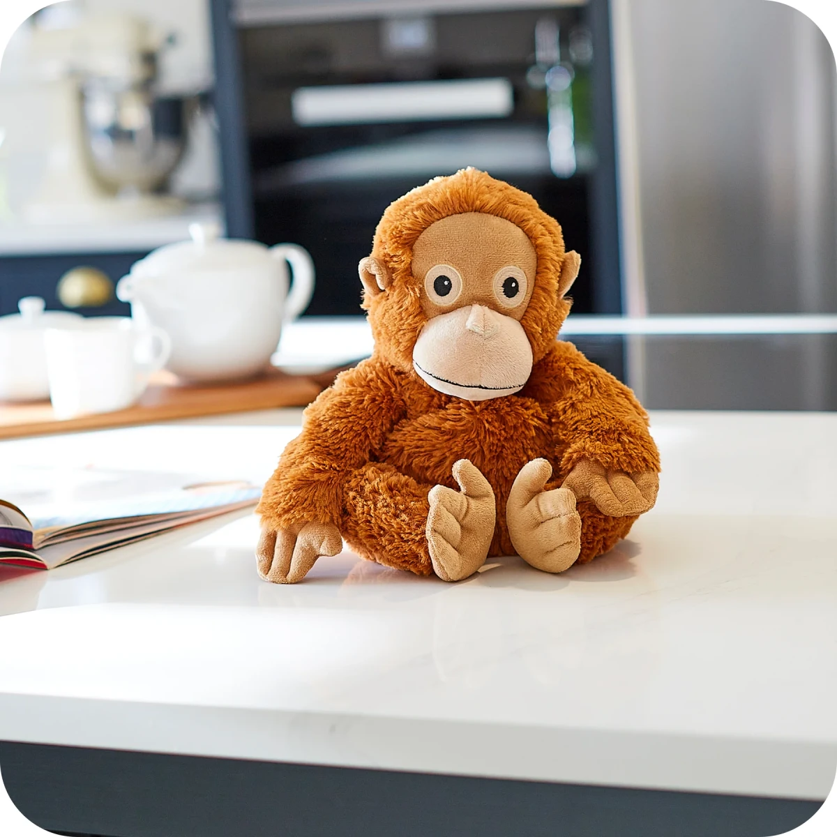 Warmies Orangutan | Orangutan | Pan Piksel