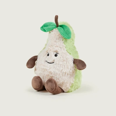 Warmies Pear | Gruszka | Pan Piksel