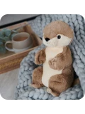 Warmies Otter | Wydra | Pan Piksel